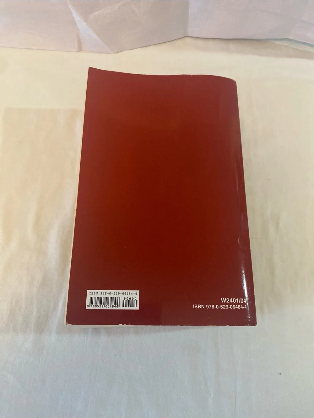 NABRE New American Bible Revised Edition TPB 1987 Confraternity 1440pg Eng